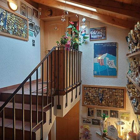 Villa Teresa سان لوغانو المظهر الخارجي الصورة