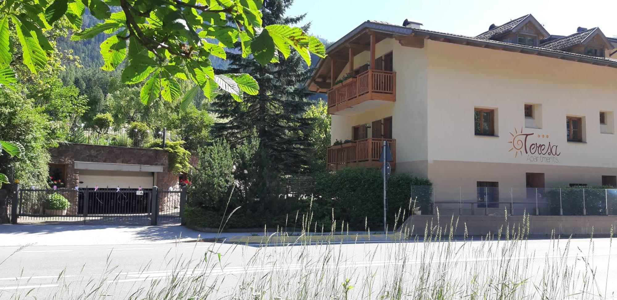 Villa Teresa سان لوغانو المظهر الخارجي الصورة