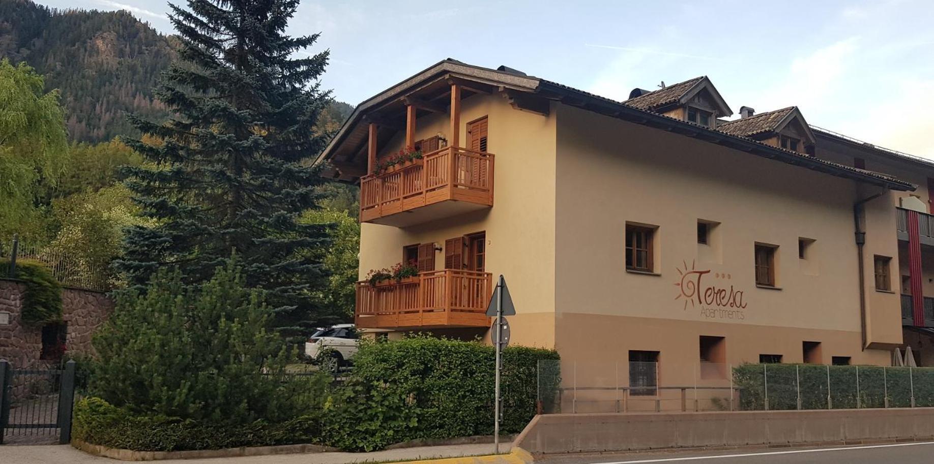 Villa Teresa سان لوغانو المظهر الخارجي الصورة
